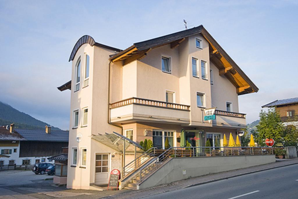 בריקסן אים טהלה Apartmenthaus Brixen & Haus Central מראה חיצוני תמונה