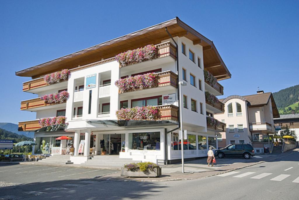 בריקסן אים טהלה Apartmenthaus Brixen & Haus Central מראה חיצוני תמונה